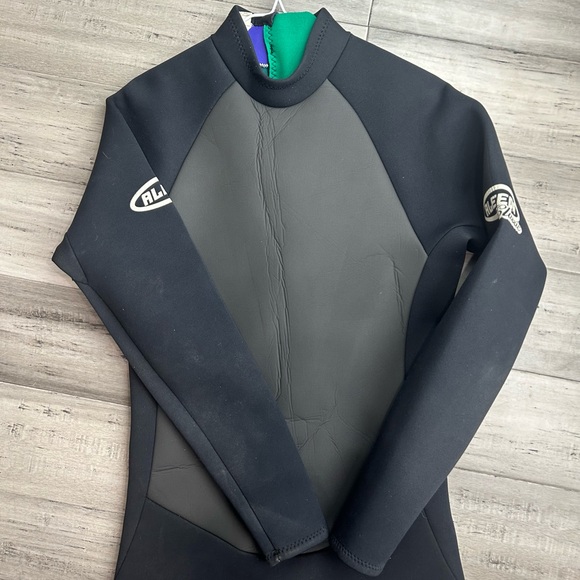 Aleeda Classic Wetsuit - Picture 5 of 5